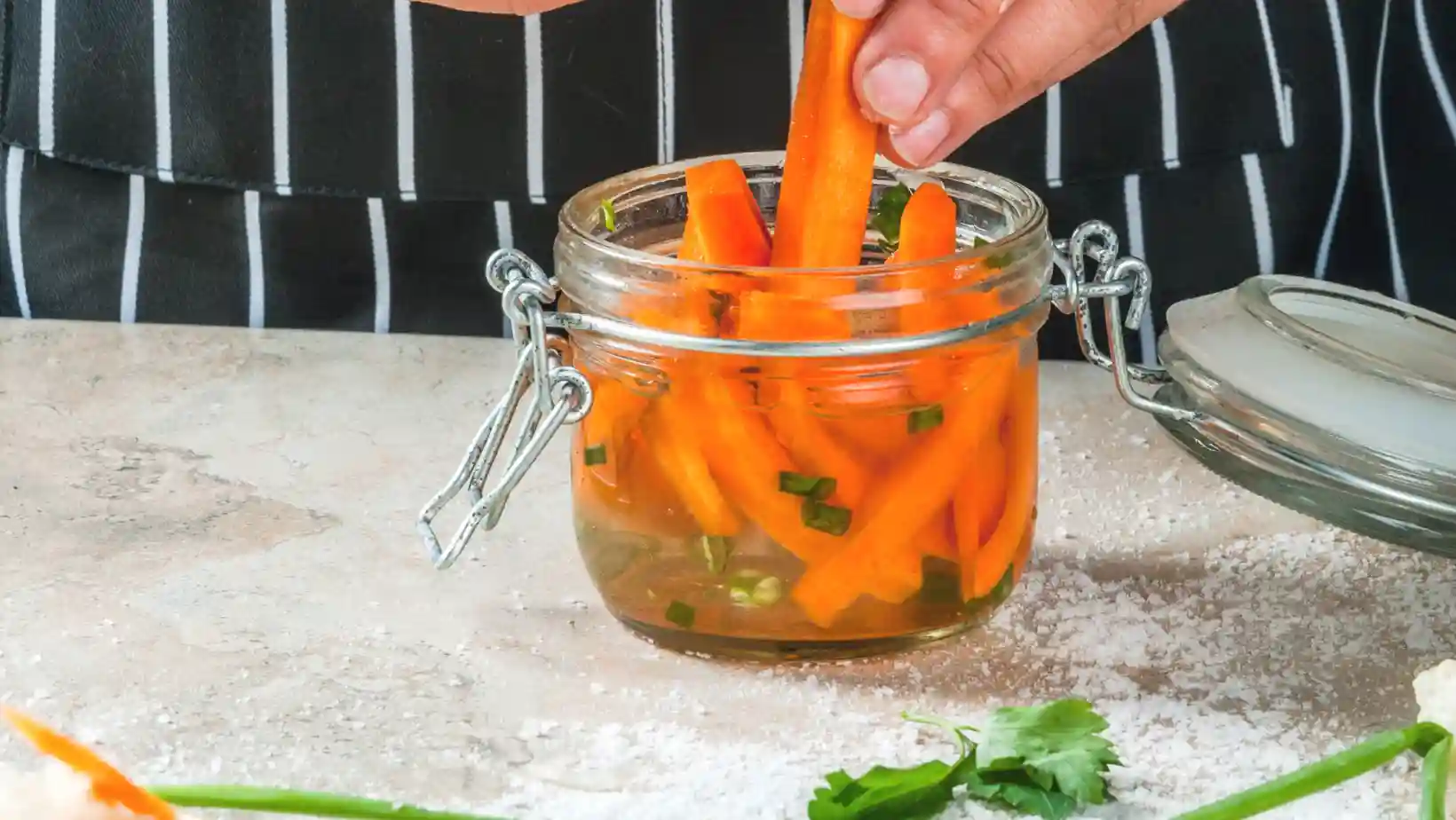 PREELABORACIÓN Y CONSERVACIÓN DE ALIMENTOS