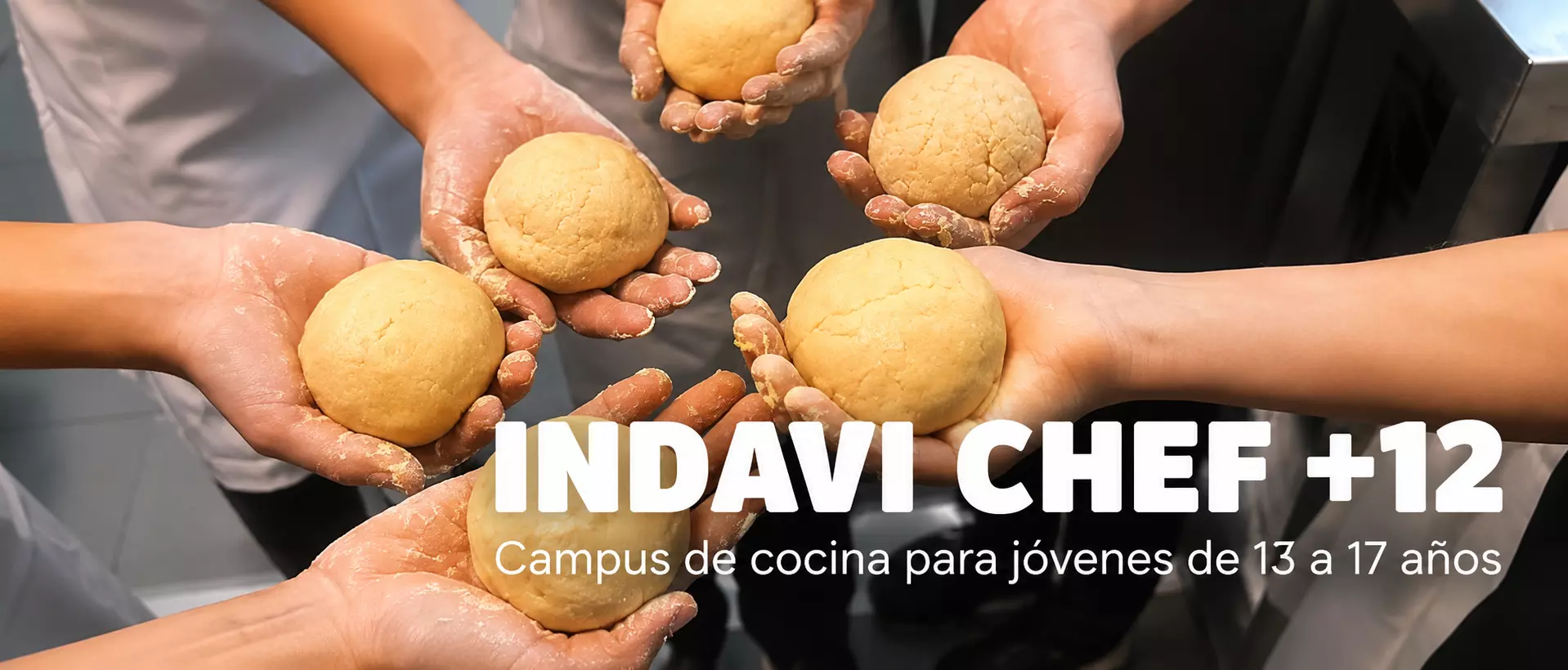 INDAVI CHEF +12